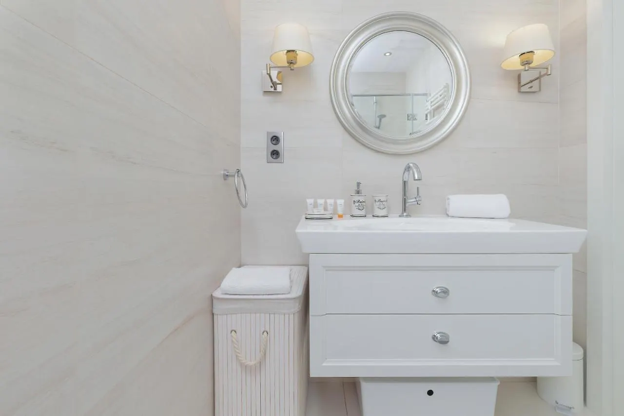 Seaside Sopot Apartment With Gym By Noclegi Renters
