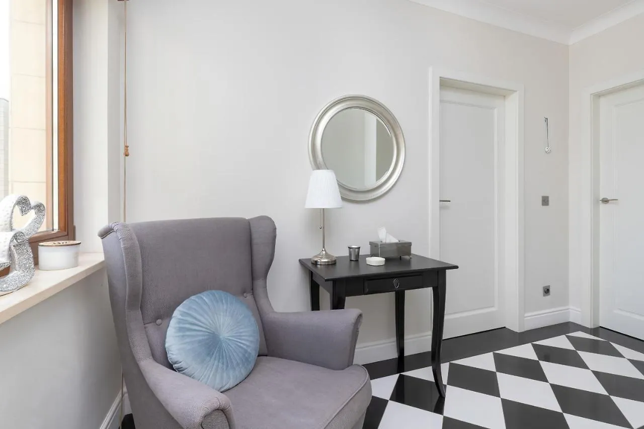 Seaside Sopot Apartment With Gym By Noclegi Renters